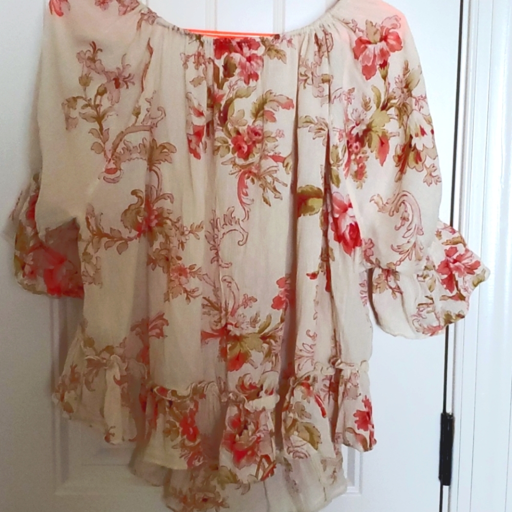 Peasant top - Picture 4 of 5